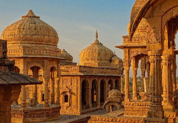 Jaisalmer — The Golden City